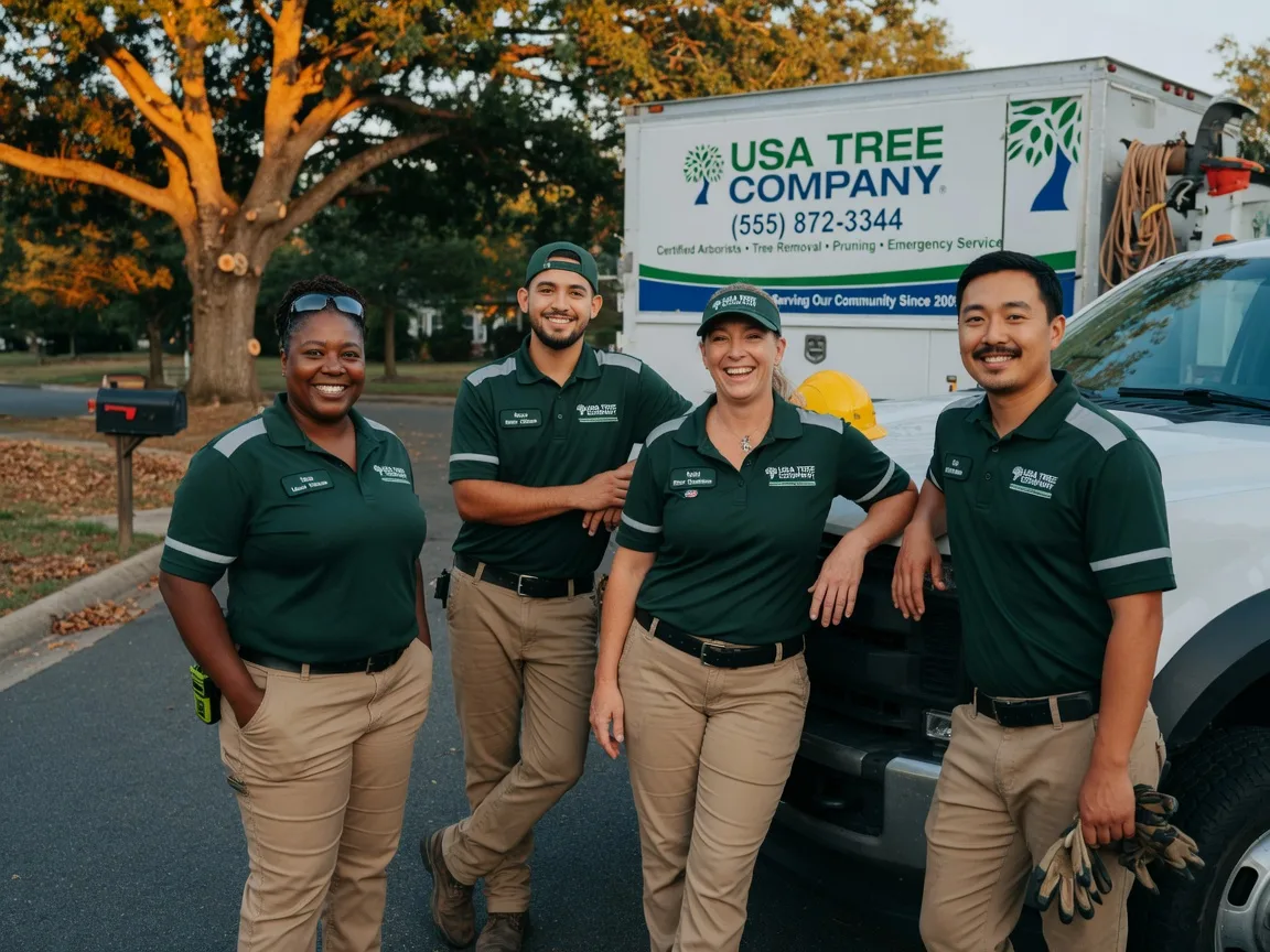 Tree Care company in Greenwood, SC